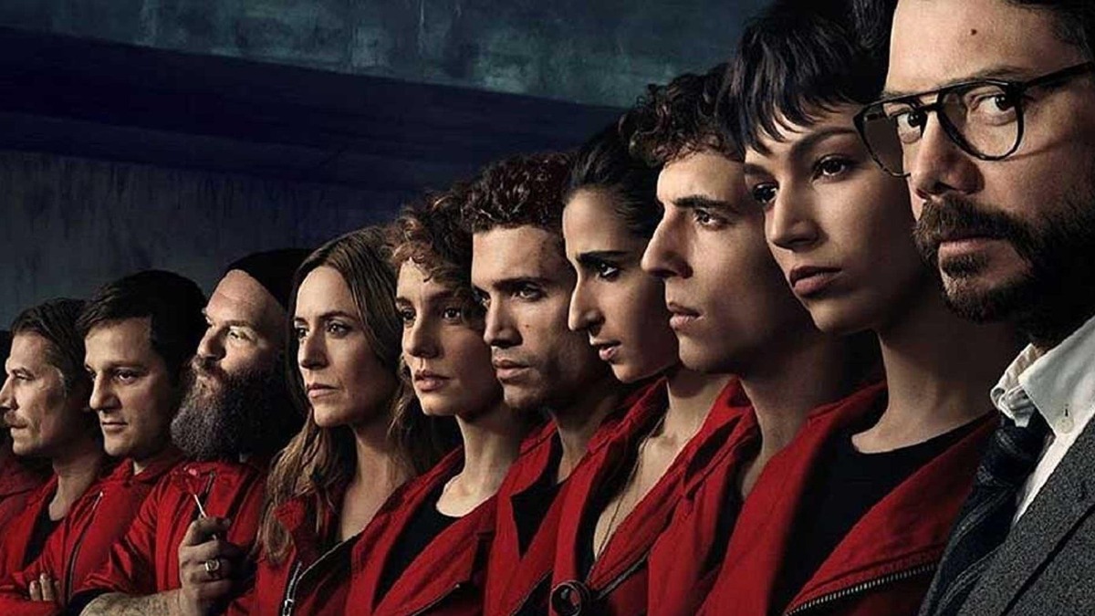 Money Heist Season 5 Trailer Out release date what will happen with  Professor Lisbon Tokyo video twitter reactions | Web-series News – India TV