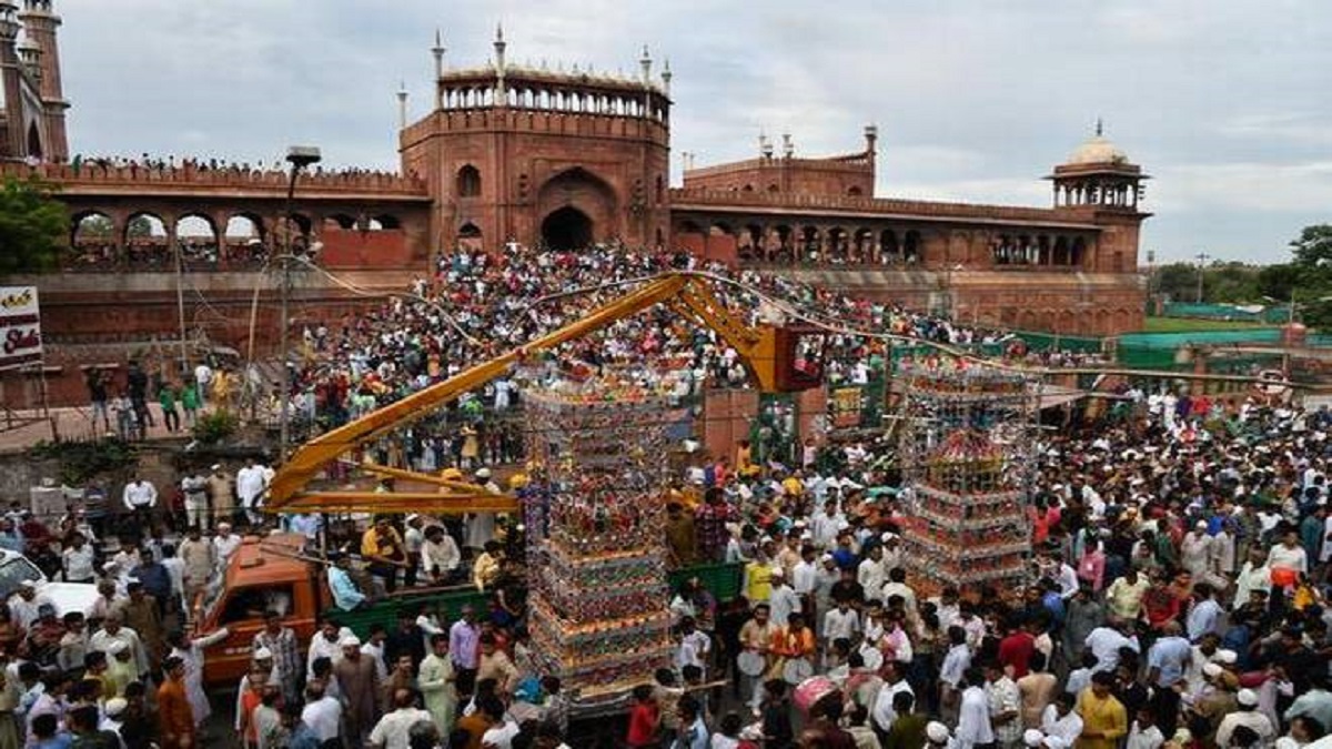 Uttar Pradesh bans Muharram processions but allows 'Tazia' | India ...