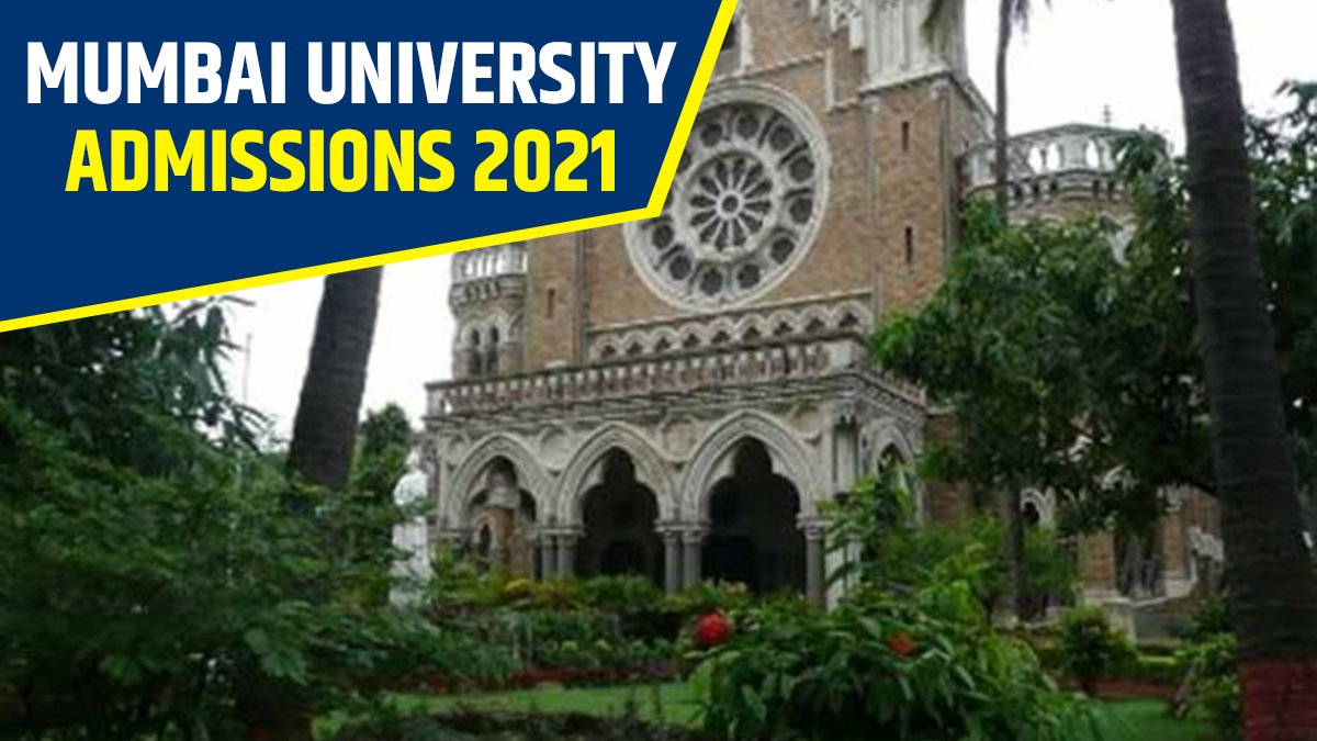 Mumbai University UG admissions 2021 LIVE UPDATES: First merit list to be released, check cut-offs