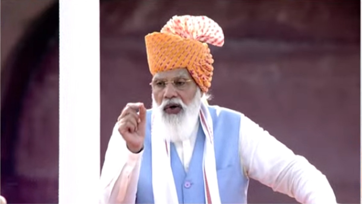 Sainik schools now open for girls also: PM Modi.