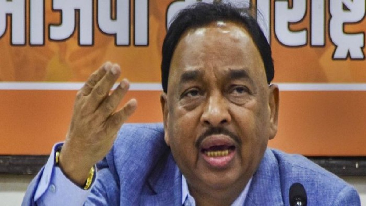 Uddhav is helpless, hence attending meeting called by Sonia: Narayan Rane