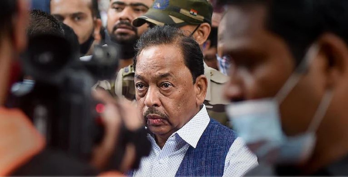 Slap Uddhav remark: Court grants Narayan Rane bail, but asks him to appear before police next week