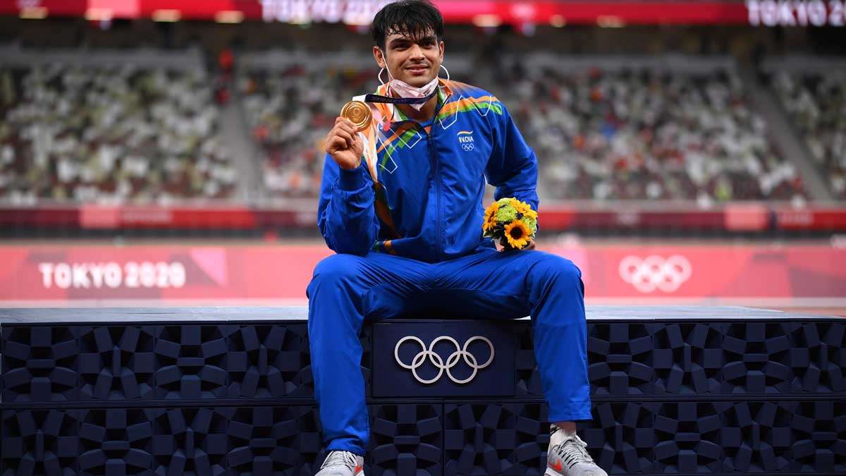 In land of rising sun, India basks in Neeraj Chopra's golden glow; records best ever Olympics