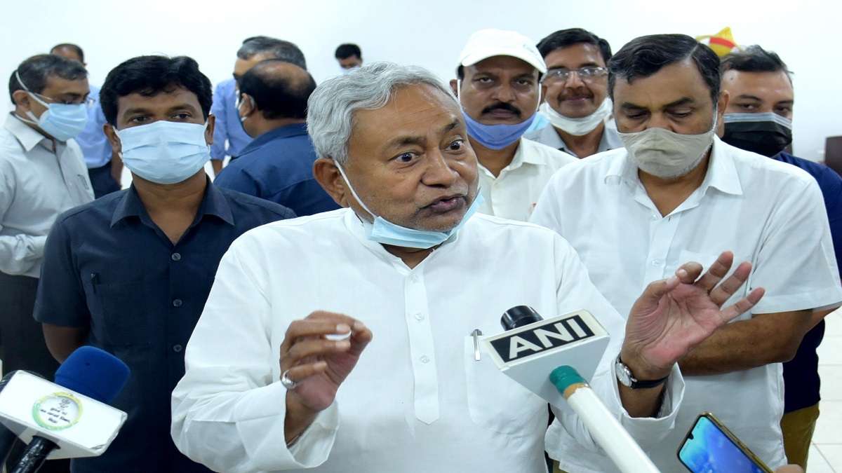 After RJD, poster war in JD-U irks CM Nitish Kumar