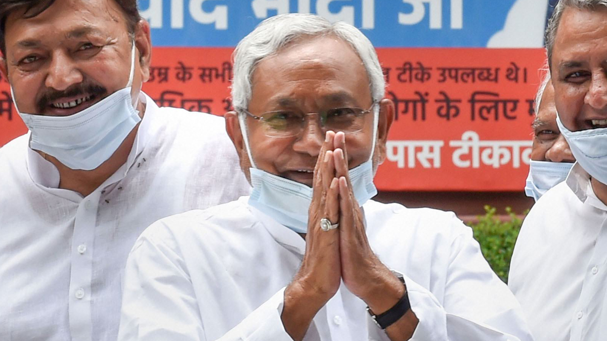 Nitish Kumar has qualities to be Prime Minister but not in race: Janata Dal-United