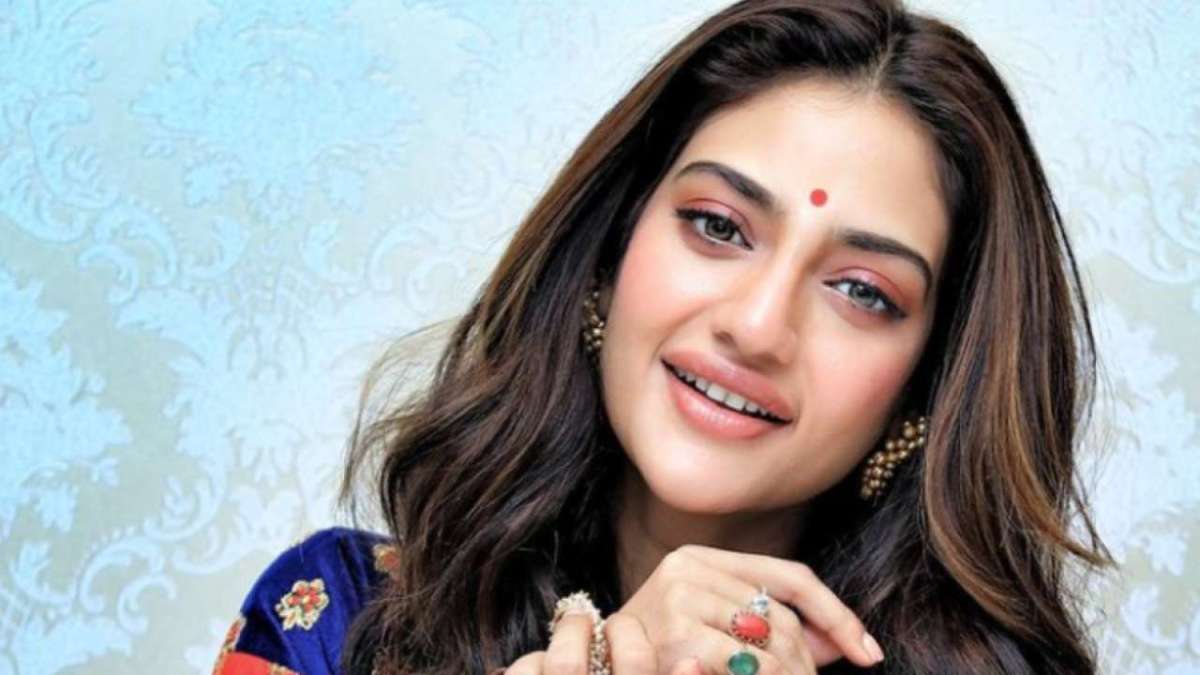 Bengali Movie Nusrat Jahan Xvideo - TMC MP Nusrat Jahan blessed with a baby boy | India News â€“ India TV