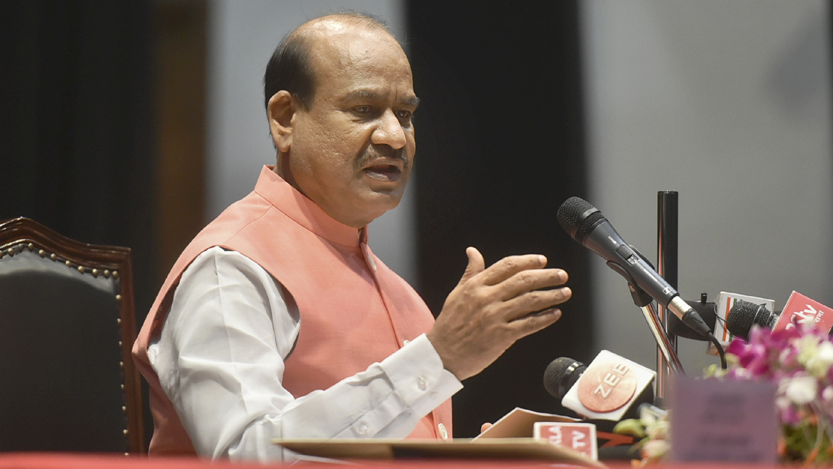 Lok Sabha session cut short, Speaker says 'hurt because of continuous disruptions'