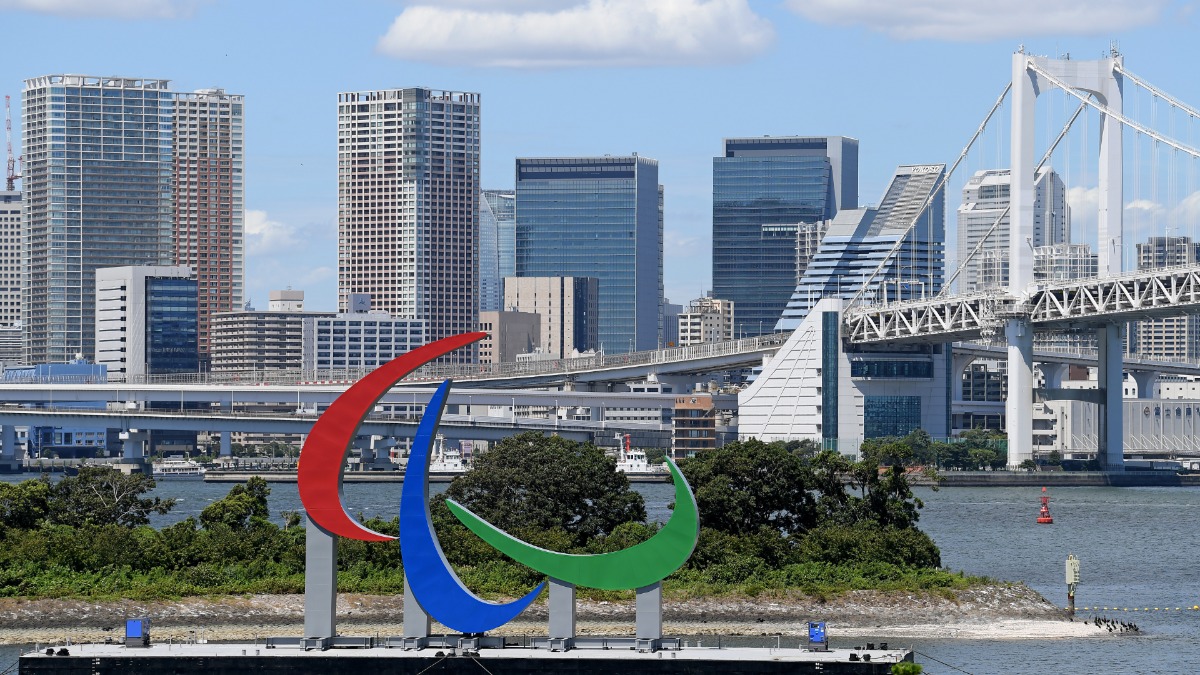 Two COVID-19 Cases Reported Inside Tokyo Paralympics Athlete's Village ...