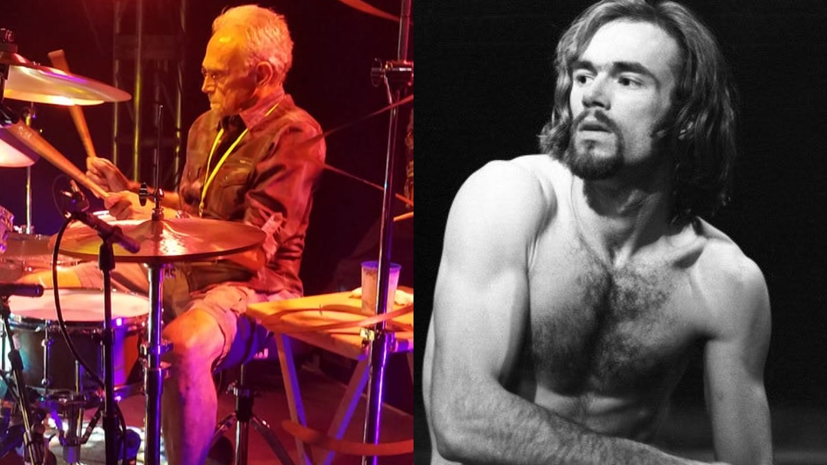 Iron Butterfly drummer Ron Bushy passes away at 79 India TV