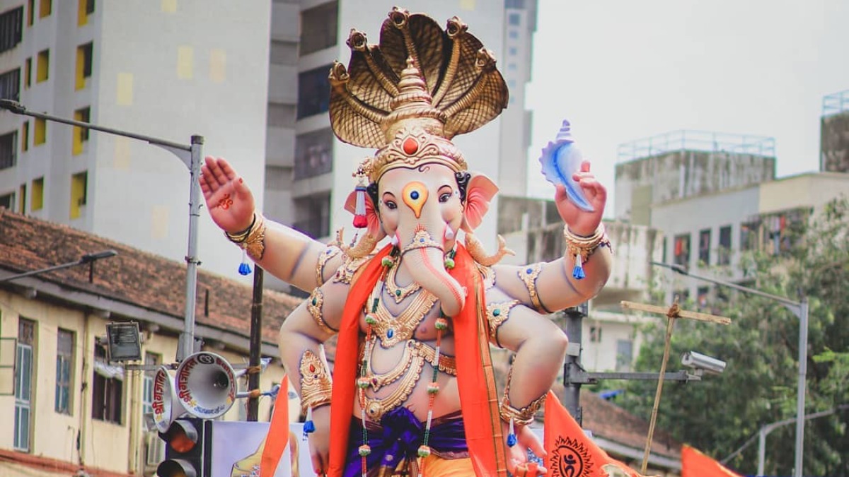 Mumbai's Lalbaugcha Raja Ganeshotsav is back, festivities to take place