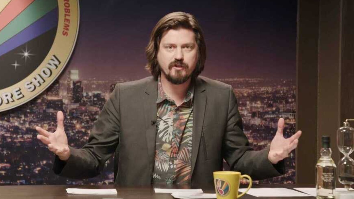 Trevor Moore, Comedian, Co-Founder of 'The Whitest Kids U Know,' passes away at 41