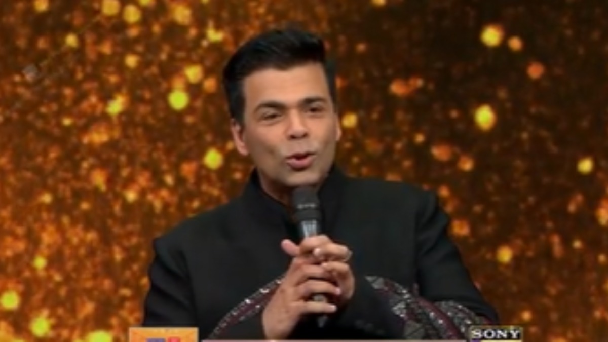 Indian Idol 12: Karan Johar remembers recording a song with Lata ...