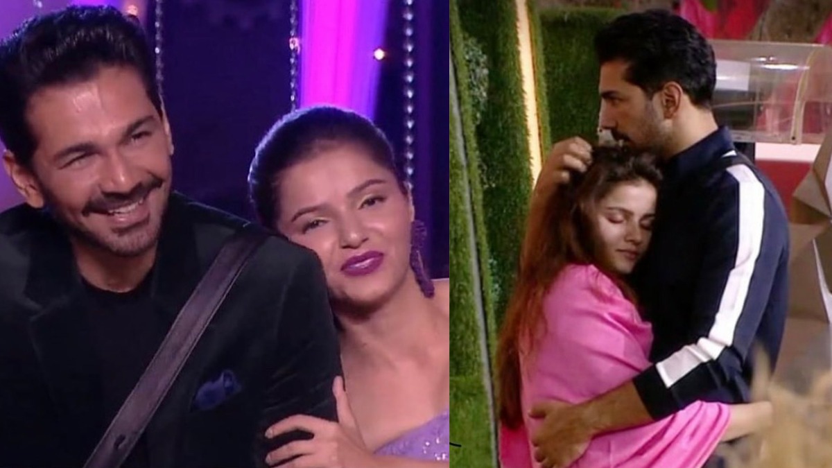 Rubina Dilaik regrets not walking out of BB14 after husband Abhinav's eviction; latter's reply wins hearts