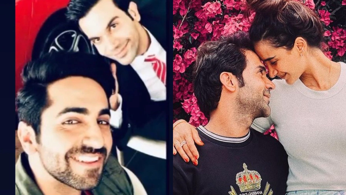 Rajkummar Rao turns 37: Gets special birthday wish from lady love Patralekhaa and other celebs