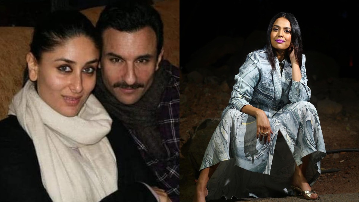 Swara Bhasker slams those criticising Kareena Kapoor-Saif Ali Khan for naming second son 'Jehangir'