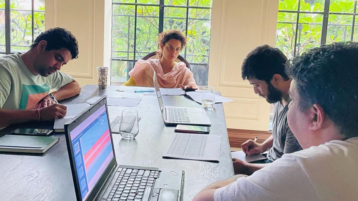 Kangana Ranaut flags off pre-production duties for Nawazuddin Siddiqui starrer