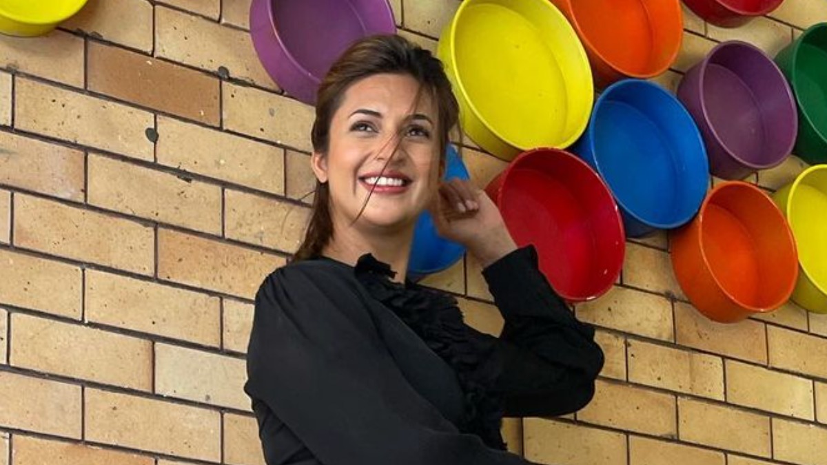 Divyanka Tripathi celebrates trolling week after clarifying she is not playing lead in Bade Acche Lagte Hain 2