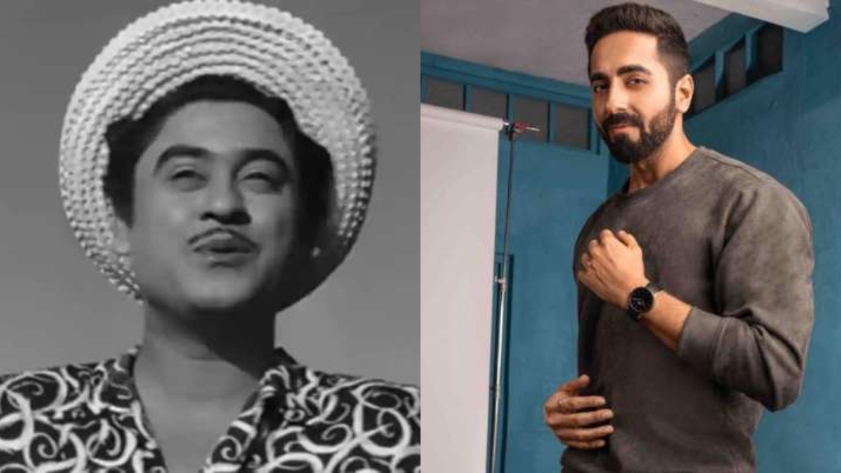 Ayushmaan Khurrana shares emotional message on Kishore Kumar's birth anniversary