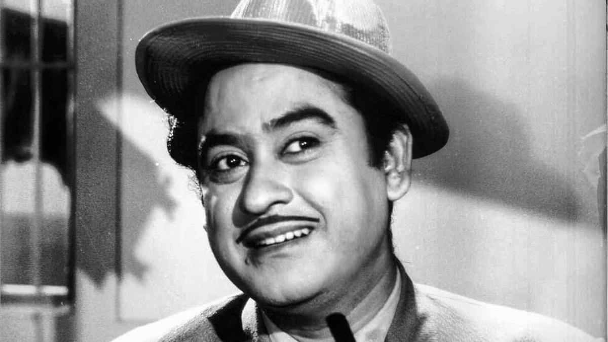 Kishore Kumar birth anniversary: Plug in these songs by the irreplaceable  gem of Indian cinema | Celebrities News – India TV