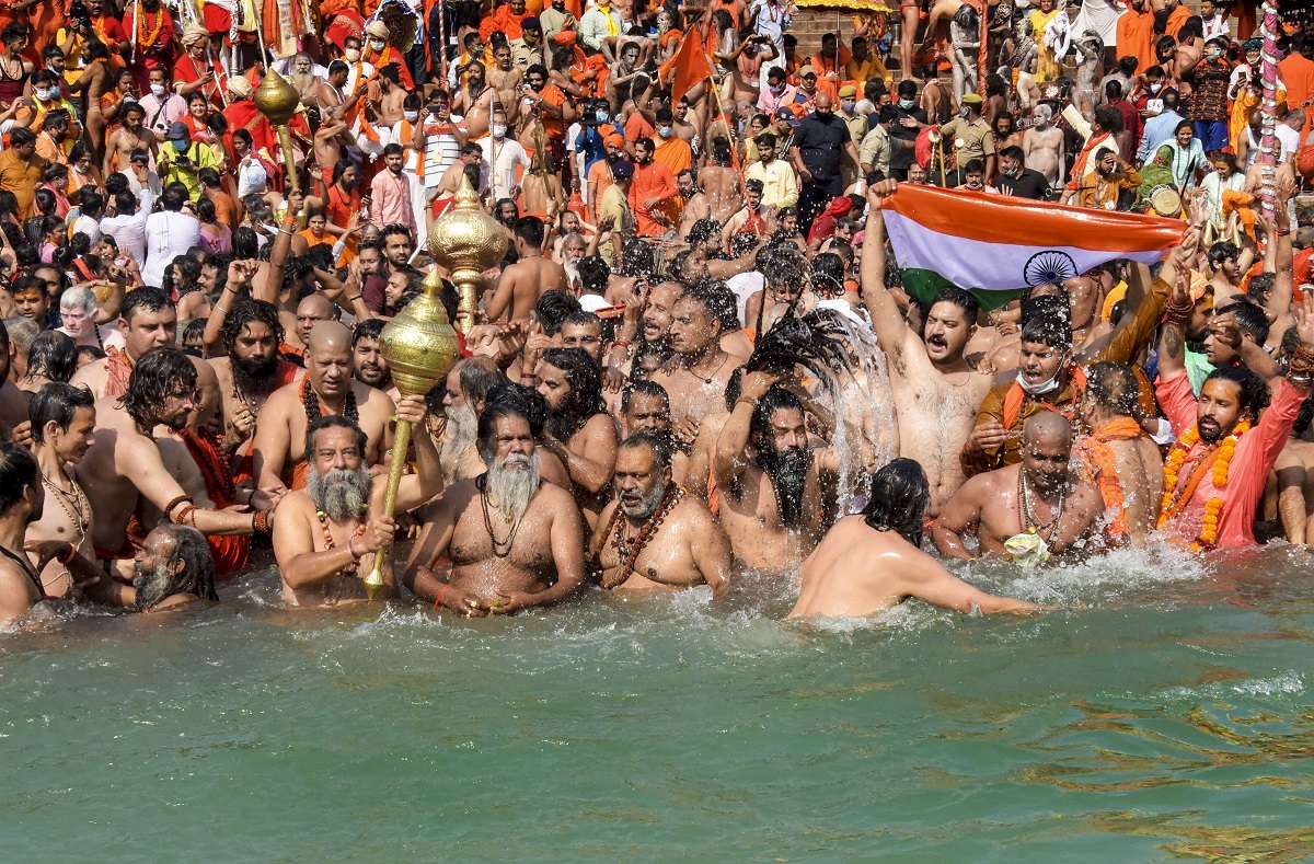 Two Uttarakhand officials suspended for involvement in Kumbh Mela fake testing scam