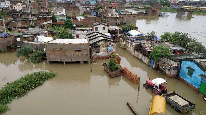 Madhya Pradesh Floods Death Toll Reaches To 24 – India TV