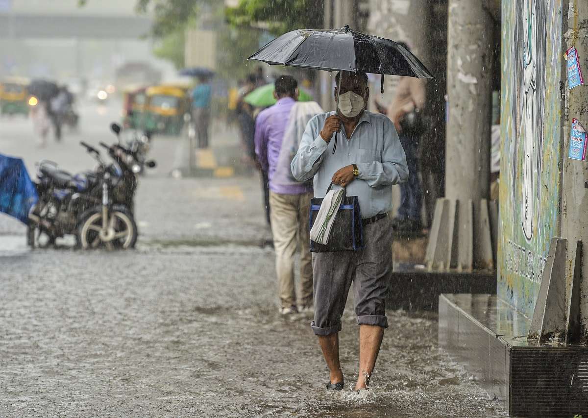 Rainfall during August and September likely to be on higher side of normal: IMD