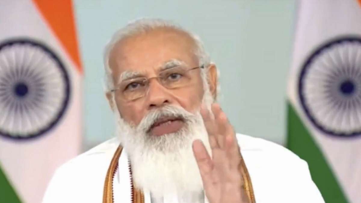 PM Modi to address Investor Summit in Gujarat via video conferencing