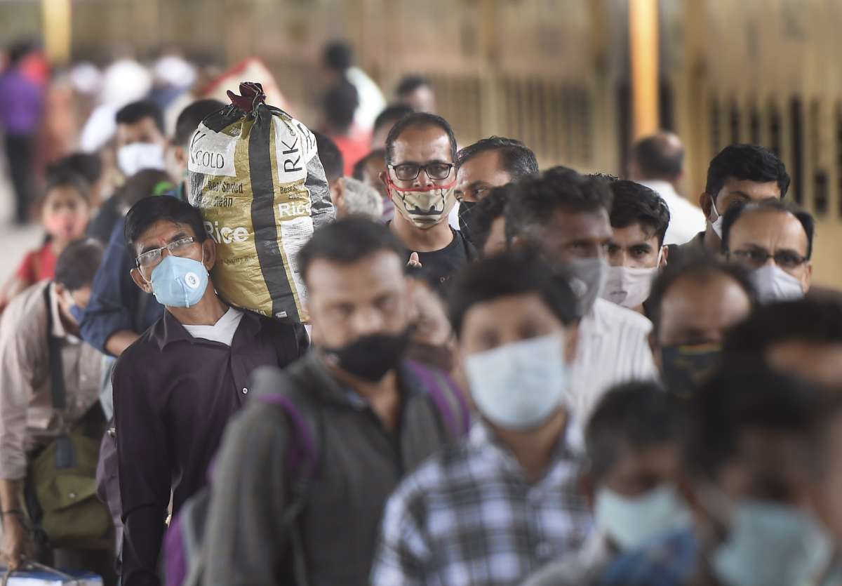 Worrying trend! Kerala reported more than half of India's total Covid cases in past seven days