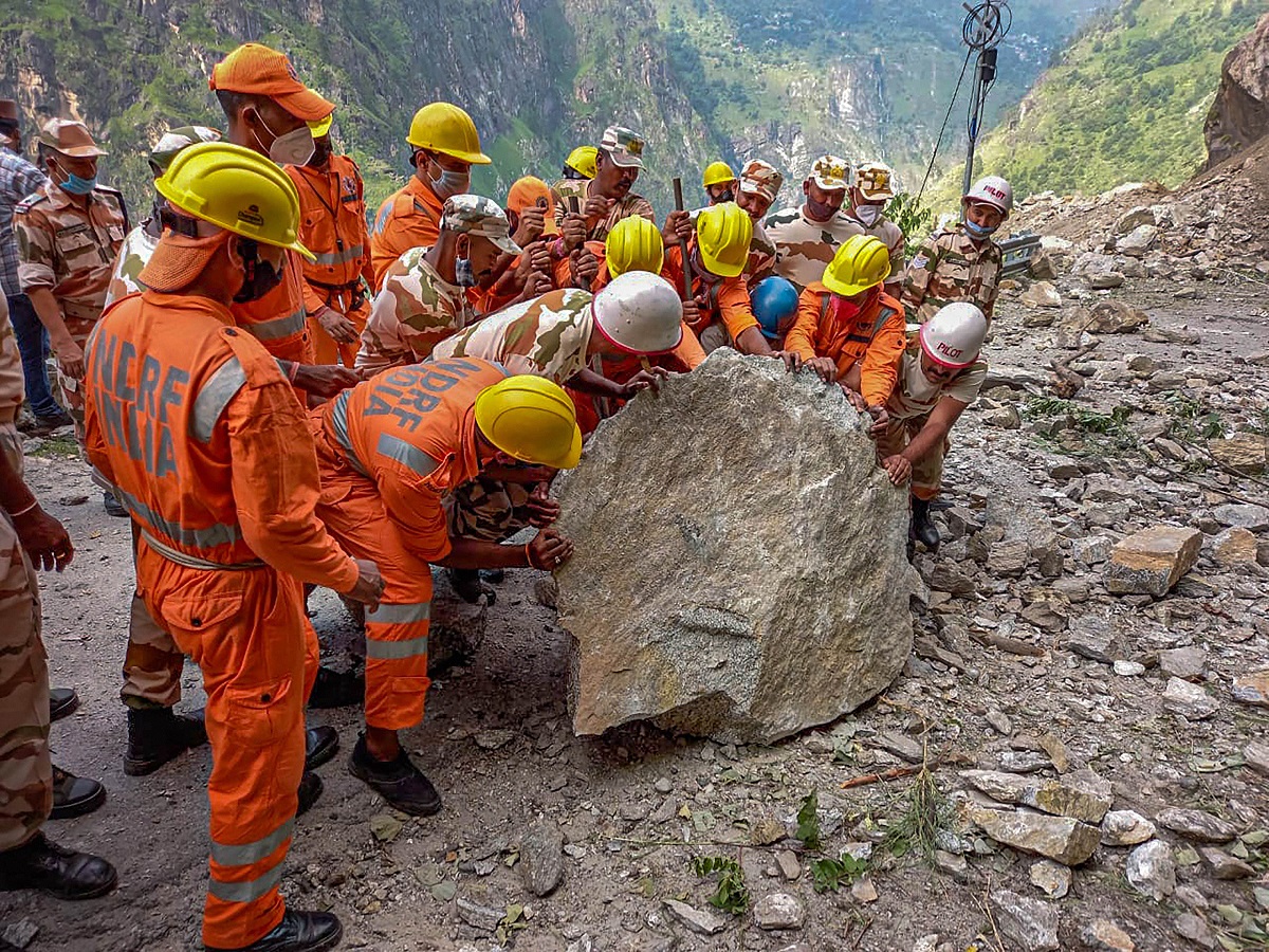 Kinnaur Landslide: Two more bodies recovered taking death toll to 25