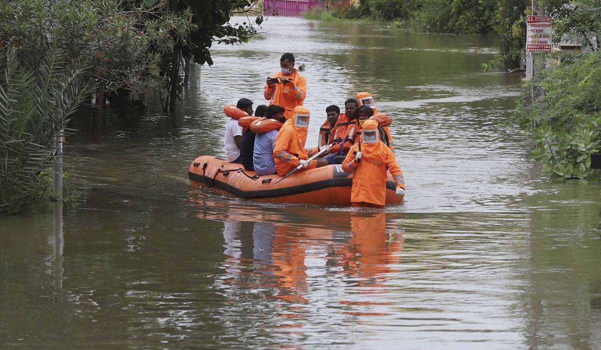 South India could get 40% more rain due to global warming: IPCC report