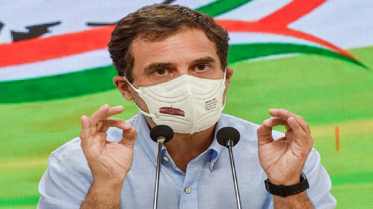 BJP MP's take down of Rahul Gandhi's dig at Govt over Covid: 'Weekly positivity rate in Wayanad 21.21%'