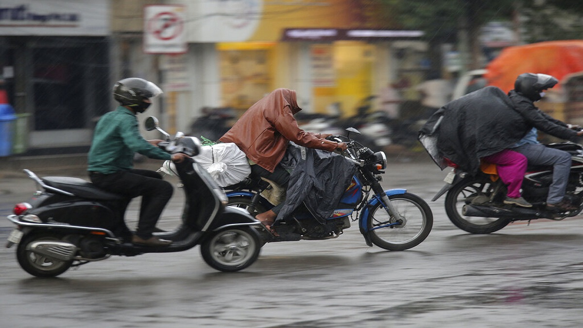 Subdued rainfall activity likely in north, central, west India during next 4 days, says IMD