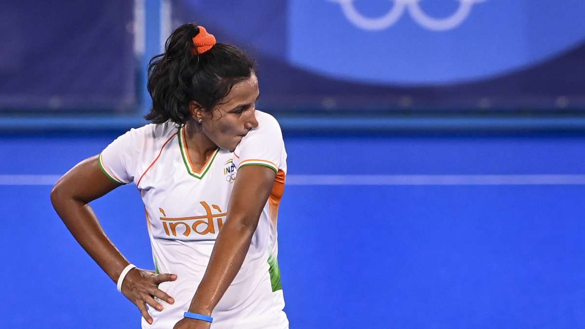 It's yet to sink in, maybe we will realise later: Rani Rampal on India's 4th place finish