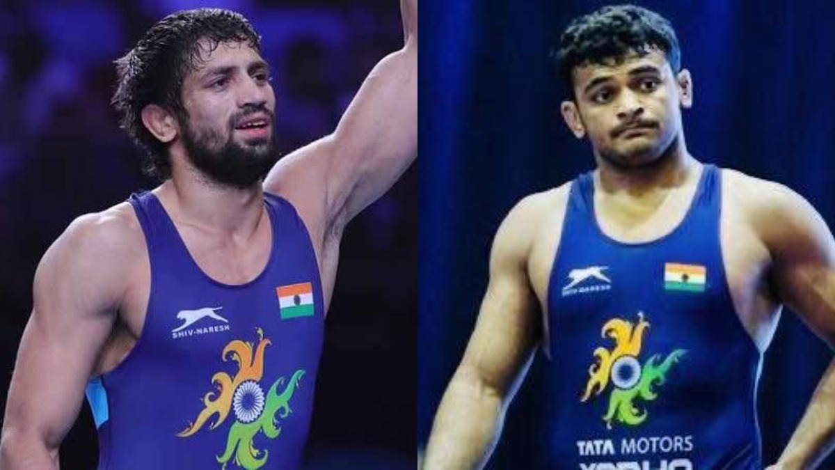 Wrestling: Ravi Dahiya, Deepak Punia cruise into semifinals at Tokyo Olympics