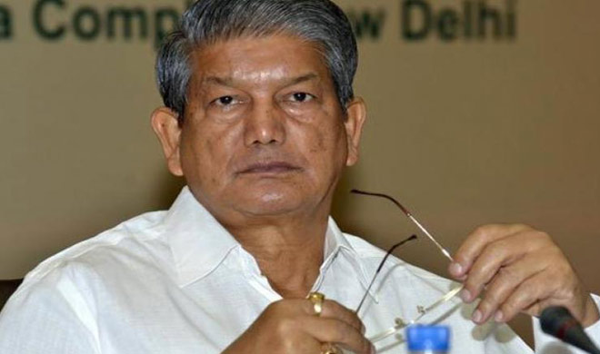 Harish Rawat meets Sonia Gandhi, seeks to be relieved of Congress's Punjab charge citing Uttarakhand polls