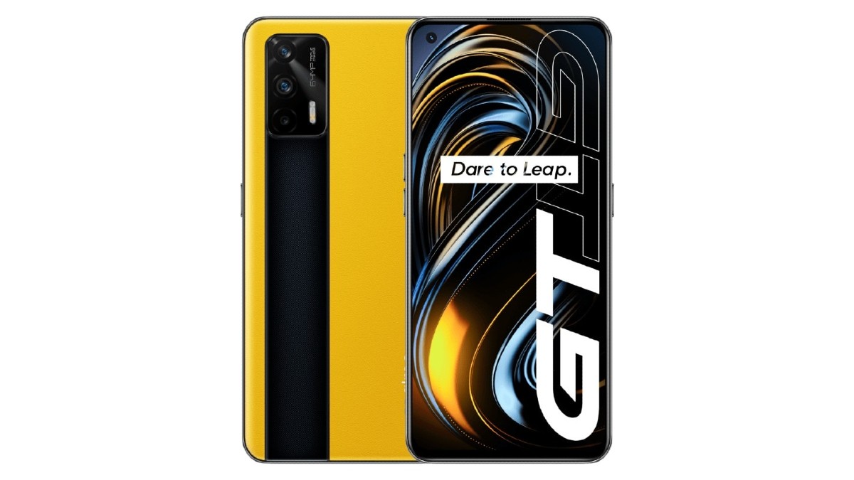 Realme GT 5G, Realme GT 5G Master Edition, Realme Book launched in India: Price, features and more