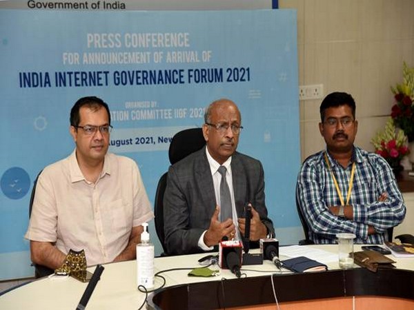 India to host first Internet Governance Forum in October