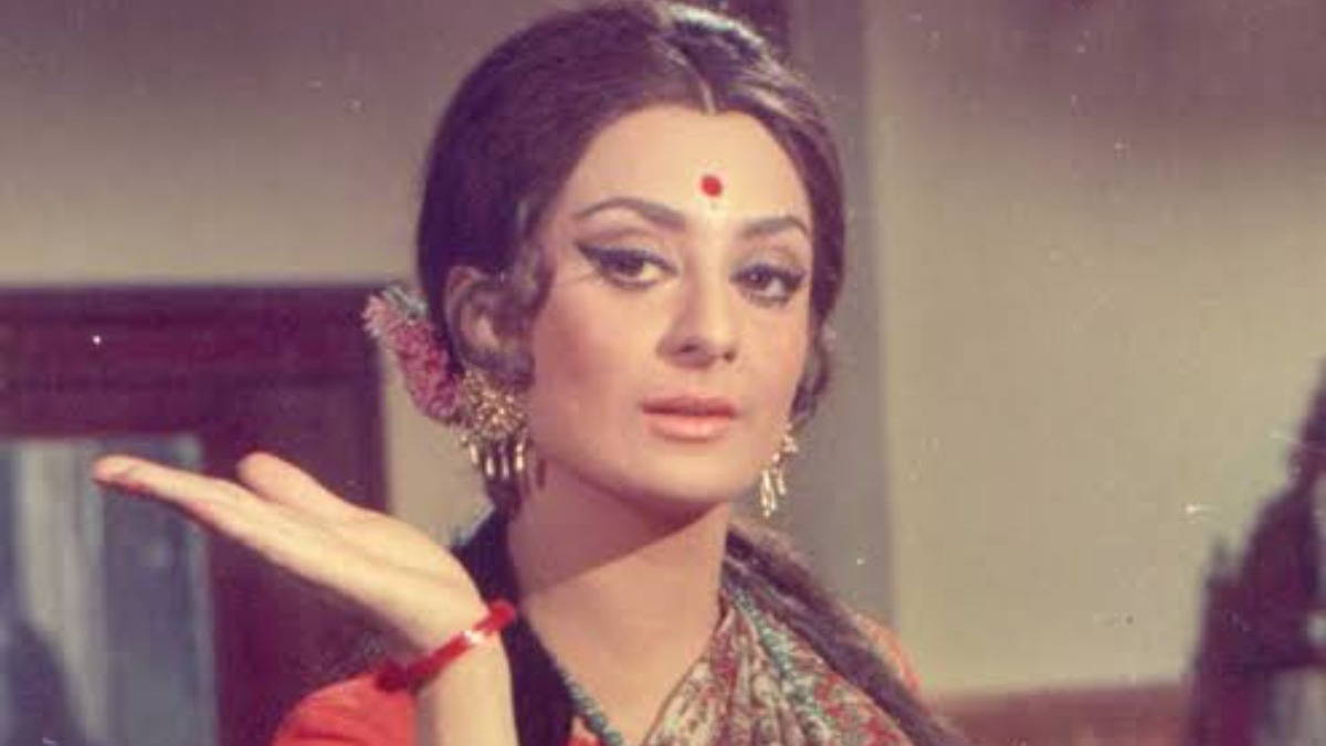 Saira Banu Actress