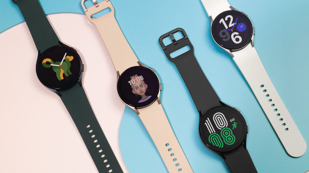ecg in watch 4 samsung