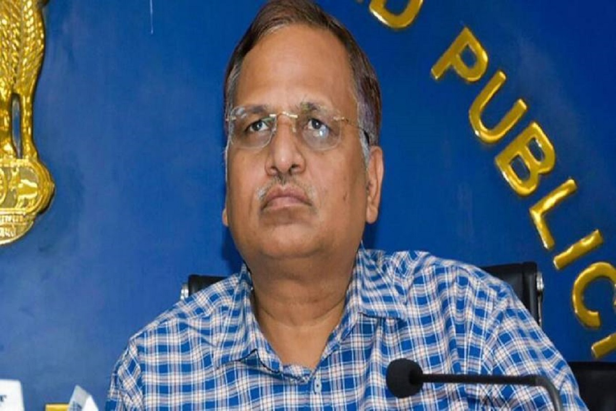 Jailed AAP leader Satyendar Jain's health deteriorates, put on oxygen support