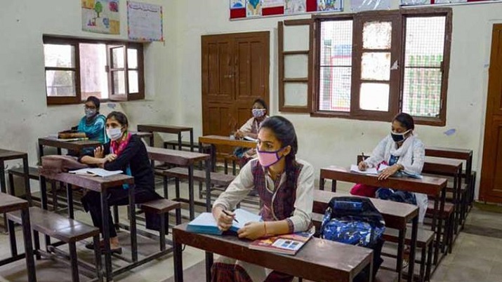 Jawahar Navodaya Vidyalayas to reopen with upto 50% capacity for classes 9-12 from Aug 31