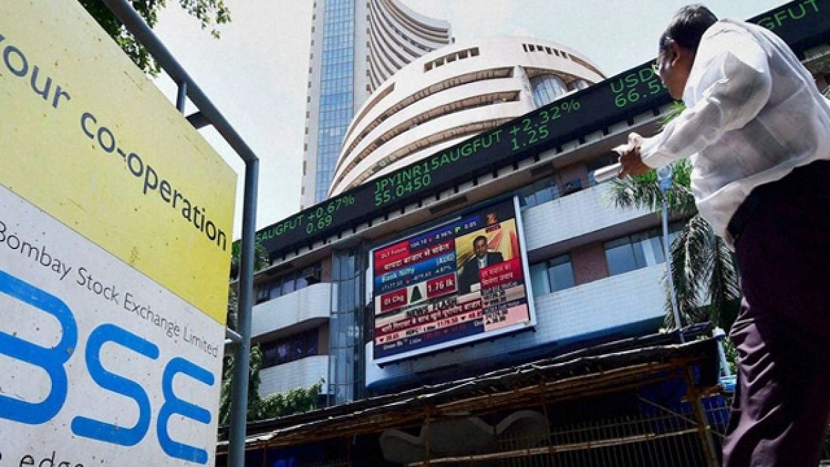 Sensex crosses 54K for first time; Nifty soars past 16,200