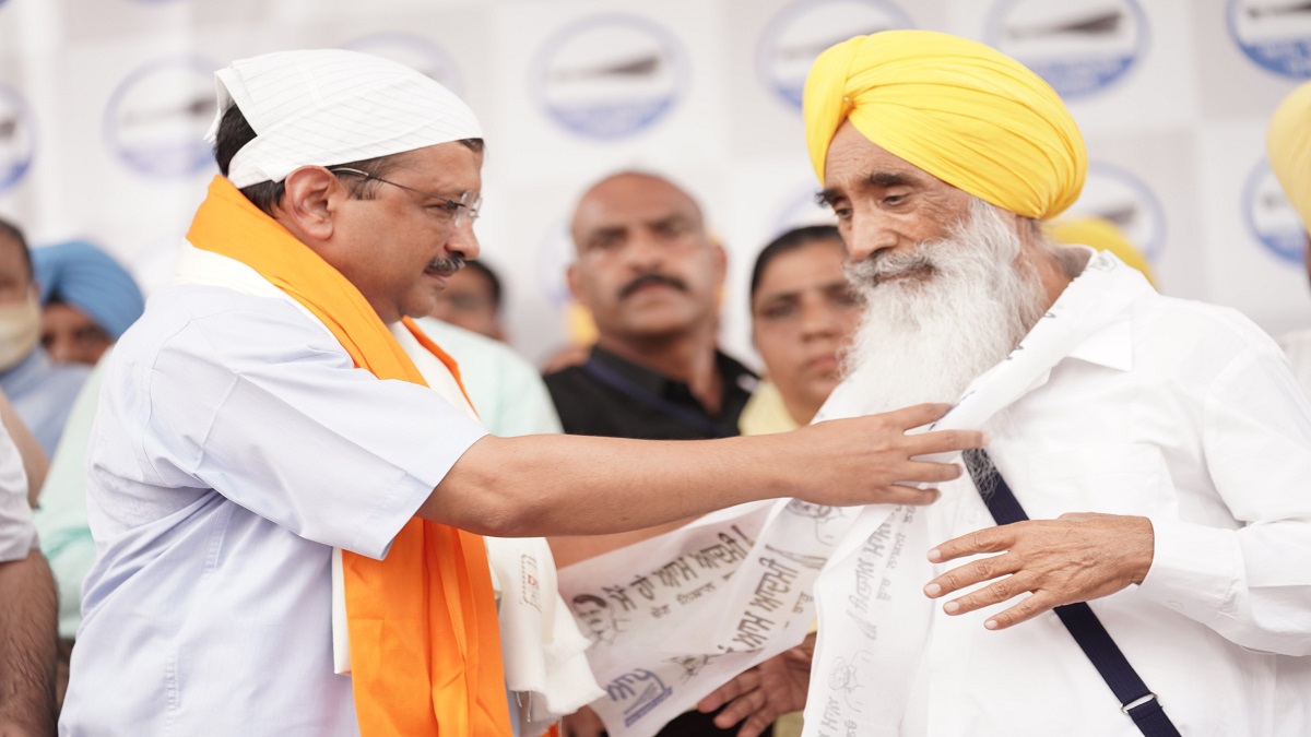 Sewa Singh&nbsp;Sekhwan was a minister in the Parkash Singh Badal-led Akali government.