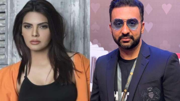 Raj Kundra Pornography Case: Police record actress Sherlyn Chopra's statement