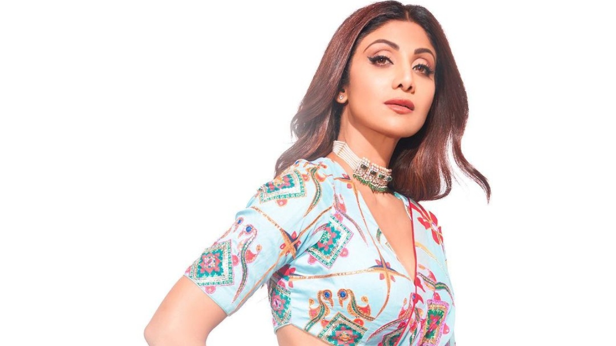 Jacqueline Fernandez Ki Chudai - Super Dancer 4: Shilpa Shetty shares stunning pic, says 'No force more  powerful than woman determined to rise' | Celebrities News â€“ India TV