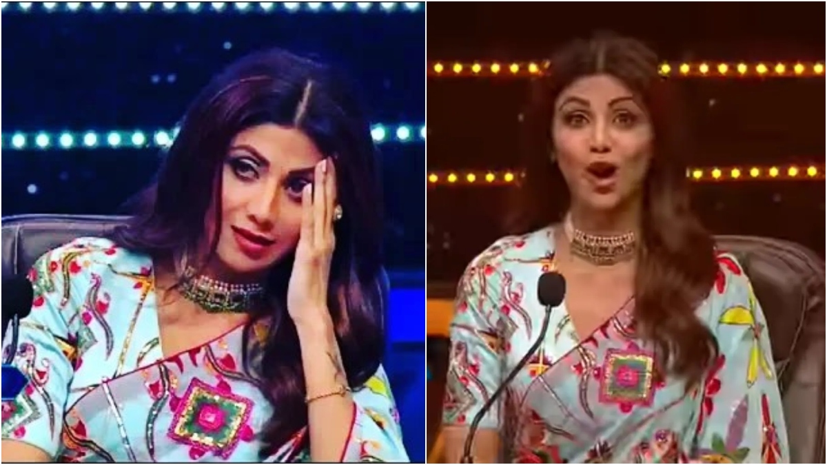 1200px x 675px - Shilpa Shetty brings back her charm to Super Dancer Chapter 4, watch viral  promo video | Tv News â€“ India TV