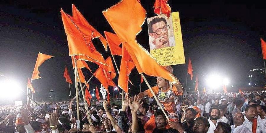 Mere symbolism won't remove pain of partition: Shiv Sena