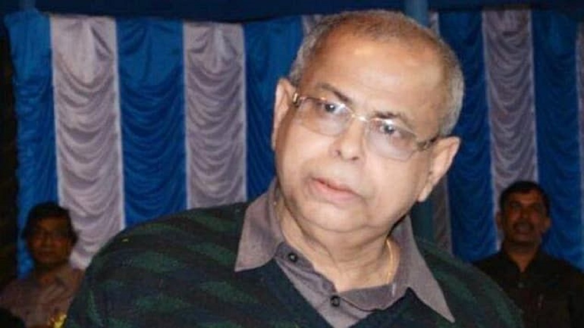 Former West Bengal minister Shyama Prasad Mukherjee