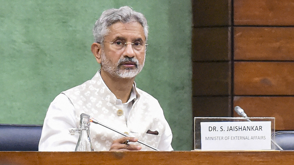 Jaishankar says Afghanistan situation critical; 15,000 requests received for evacuation