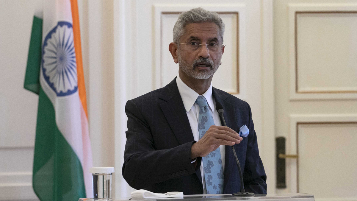 India ‘very carefully’ following developments in Afghanistan: S Jaishankar